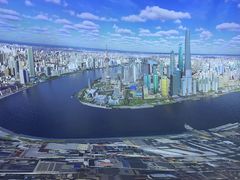 -上海城市规划展示馆