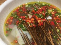 藤椒味钵钵鸡-嘉州叶婆婆钵钵鸡(建设路店)