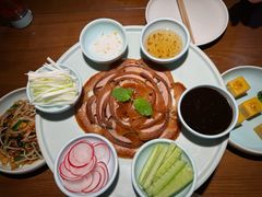 -额娘·春饼烤鸭(乐汇城店)