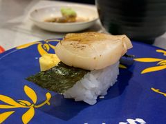 -京樽回転寿司(奥林匹克店)