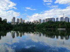 -重庆彩云湖湿地公园