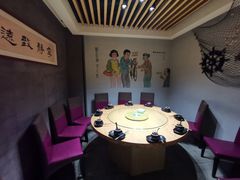 包厢-萃和楼海鲜酒店(汉口路店)