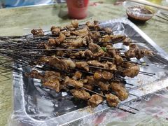 -杨婆婆烤肉(文昌阁店)