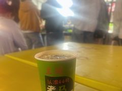 -清真老马家国华牛奶鸡蛋醪糟(正宁路店)