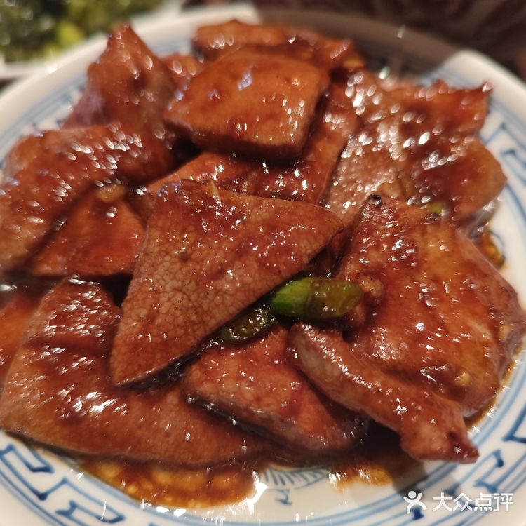 隐藏在酒店的面馆