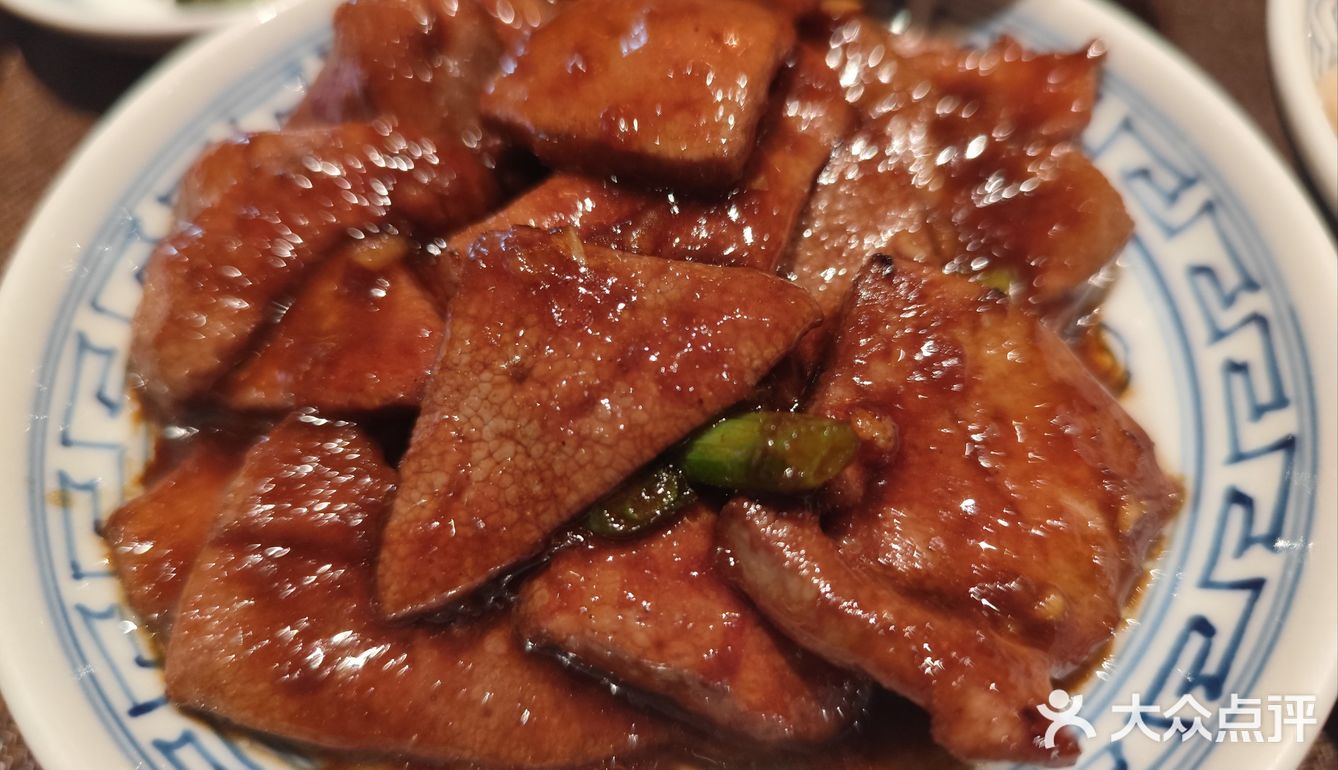 隐藏在酒店的面馆
