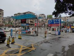 -江门市人民医院-停车场