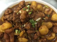 -天乐农家鱼头王(天目湖店)