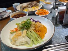 -天山集市餐厅(康城店)