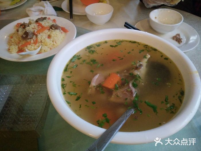 维吾尔餐厅(宜山路店)图片