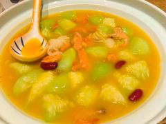 -甜阿姨·天台花园私房菜(万松园店)