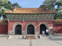 -沈阳市东陵公园