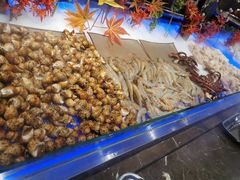 -韩京炭火烤肉自助料理(柯桥万达店)