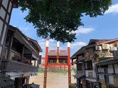 -磁器口古镇