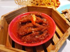 豉汁蒸凤爪-避风塘(江桥万达店)