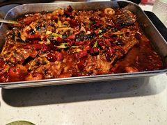 -鱼酷活鱼烤鱼(南京水游城店)