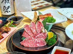 -不倒翁炭火烧肉(永安里店)