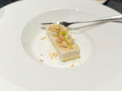 椰子蛋糕-香樟花园法式铁板烧(恒隆广场店)