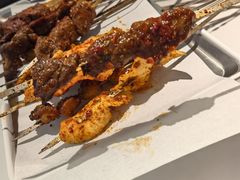 -老三烤肉·融合菜宴会厅