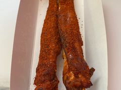 变态辣烤翅-一代烤翅王(大汉口店)