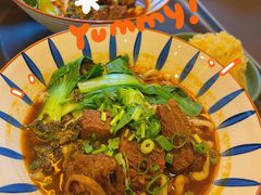 -面乙新派手擀面(大悦城店)