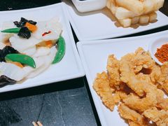 红糖糍粑-蜀都丰 川菜·水煮活鱼(万象九宜城店)