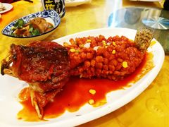 -大鸿运酒店·苏州菜·松鼠桂鱼(观前街店)