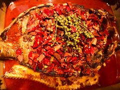 -半天妖烤鱼(方庄店)