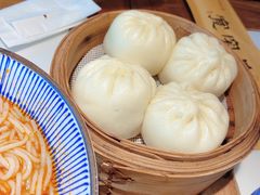 成都酱肉包-宽窄巷成都菜(青岛路万达广场店)