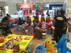 -丽达购物中心(崂山店)