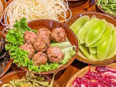 -黔有有贵州酸汤夺夺粉火锅(五味十字店)