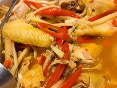 东安鸡-东安鸡馆(蔡锷南路店)