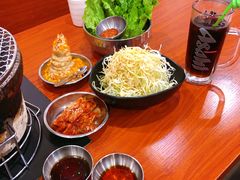 土豆沙拉-大阪烧肉BAKA一代(十亩地店)