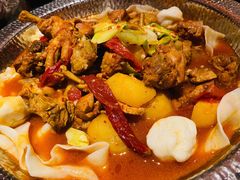 -丝路金桃·新疆菜(徐汇店)