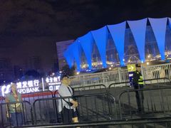 -东方体育中心(地铁站)