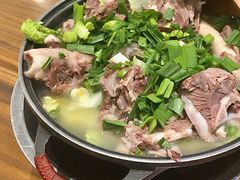 -庄行曹记羊肉(泗泾店)