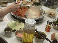 -朱氏胖子烂火锅(洪崖洞店)