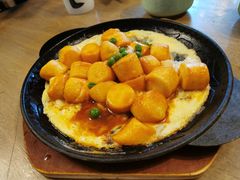 日本豆腐-新白鹿餐厅(城西银泰城店)