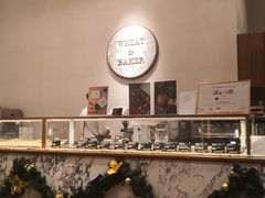 -WHEAT&BAKER-麥(凯德来福士店)