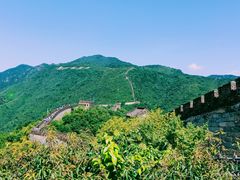 -慕田峪长城
