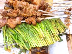 -宝记烧烤·碳锅羊肉·羊蝎子火锅·夜食社(文体路创始店)