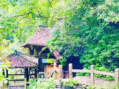 -桂林古东瀑布景区