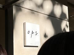-O.P.S. CAFE