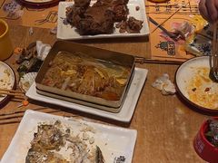 -喝丢一只鞋海鲜烧烤·海肠捞饭(东关街店)