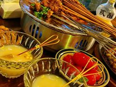 -贰醒·私房小院烧烤 (太古里店)