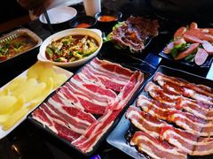 -燚青春泥炉烤肉(东泰店)