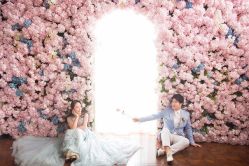 点击看大图 -太郎花子婚纱摄影艺术中心