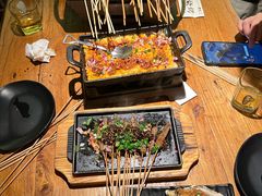 -聚点串吧·北京烧烤(朝北店)