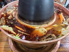 -老北京羊蝎子(永德路店)