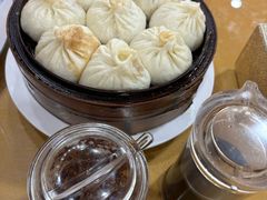 -清宫宴酒楼·计氏松枝包子